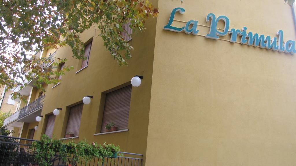Albergo La Primula Chianciano Terme Ngoại thất bức ảnh